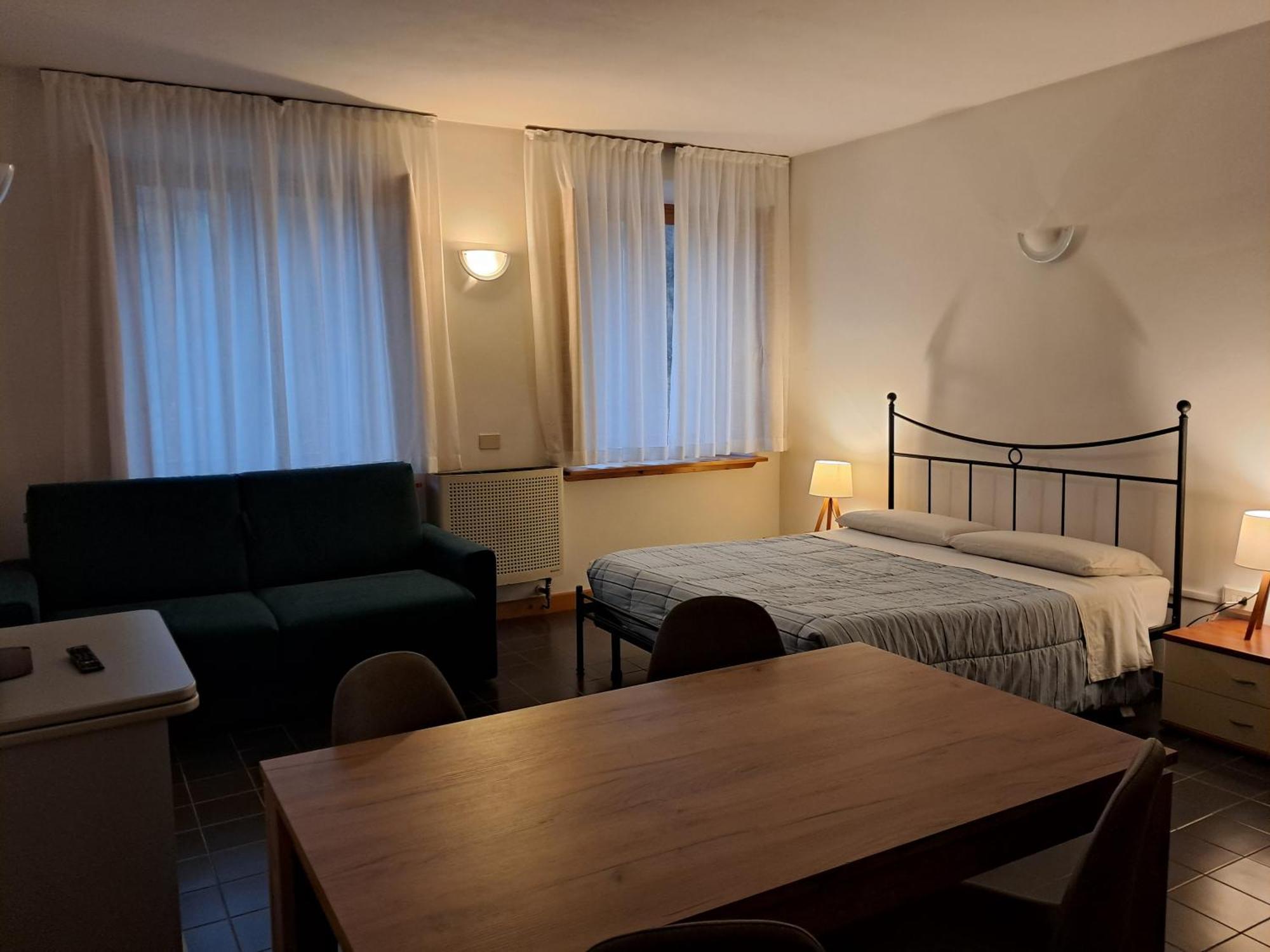 Casa Pesarina Appartement Prato Carnico Buitenkant foto