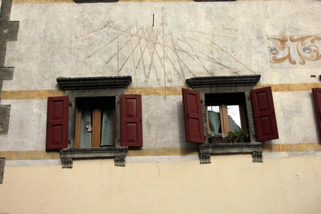 Casa Pesarina Appartement Prato Carnico Buitenkant foto