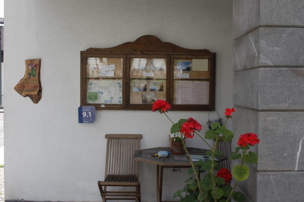 Casa Pesarina Appartement Prato Carnico Buitenkant foto