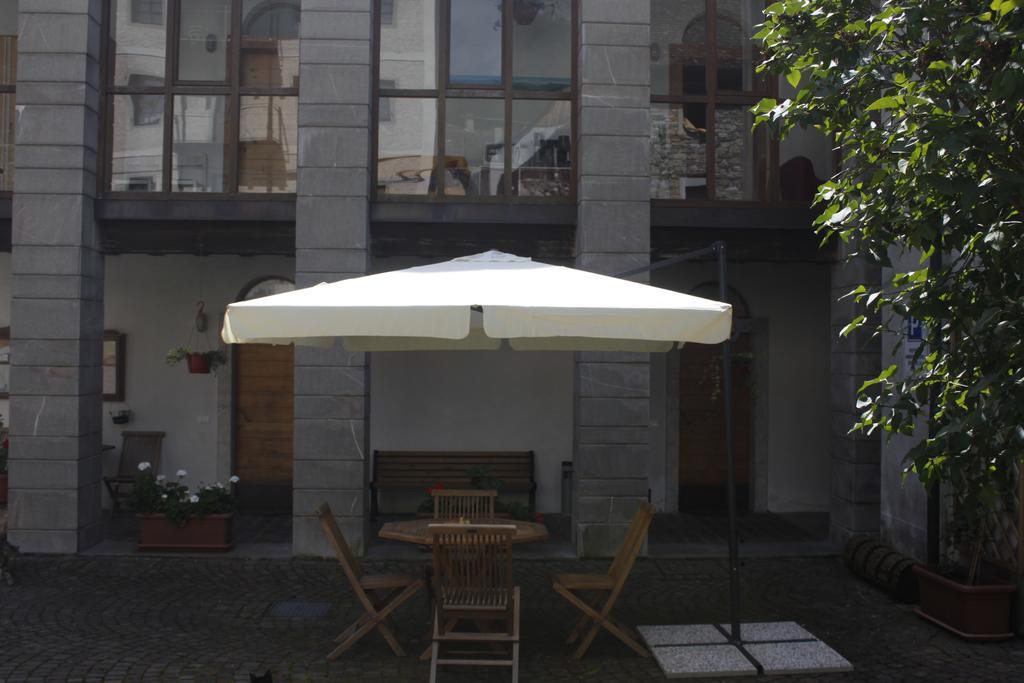 Casa Pesarina Appartement Prato Carnico Buitenkant foto